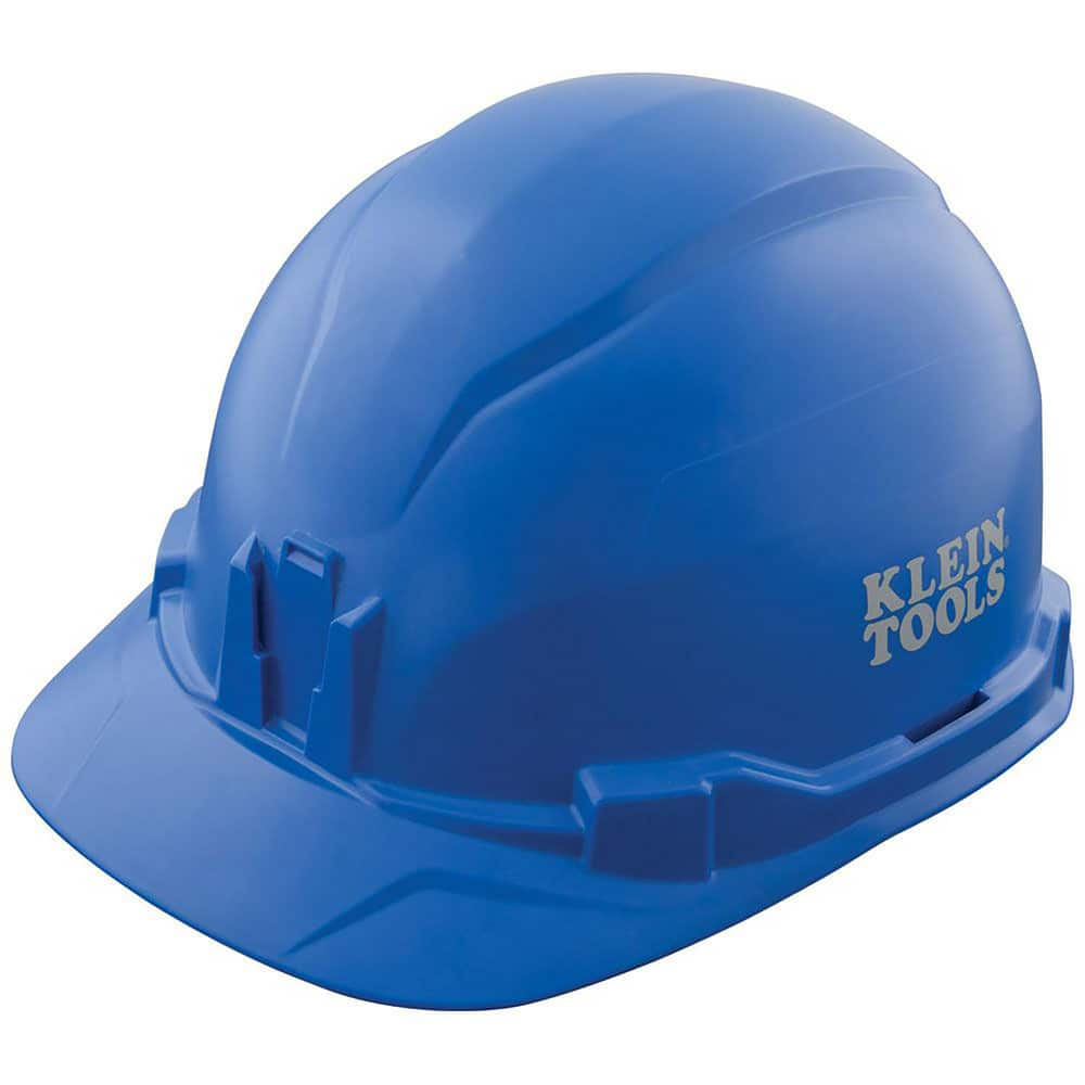 Hard Hats, Hard Hat Style: Cap , Application: Construction , Material: ABS Plastic , Class Rating: E , Vented: No  MPN:60248