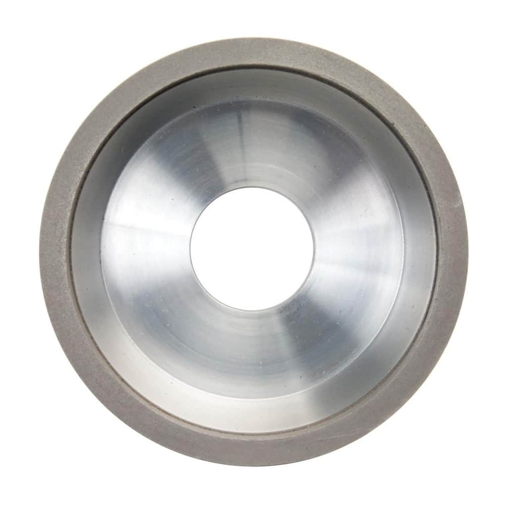 Tool & Cutting Grinding Wheel:  4