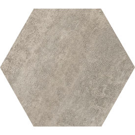 Achim Floor Galore Self Adhesive Hexagon Vinyl Floor Tile 9