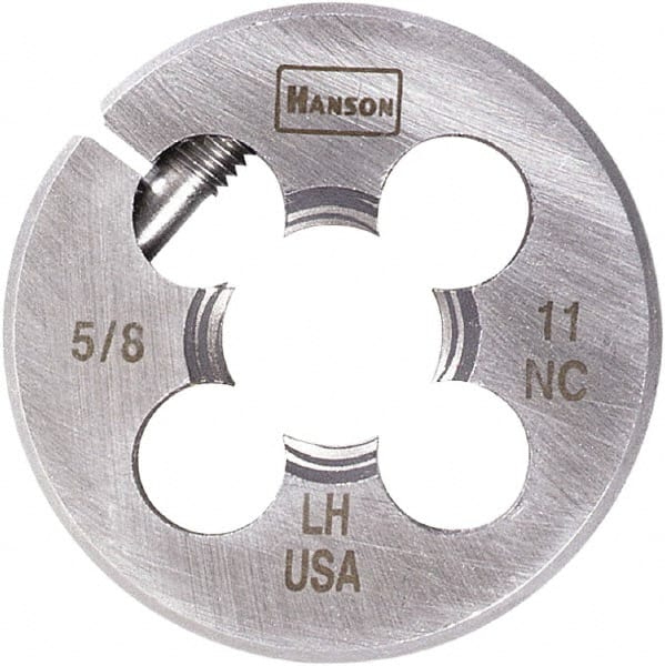 Round Die: 1-1/2-12, 3