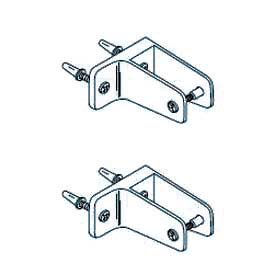 Pilaster to Wall Bracket Kit 15640