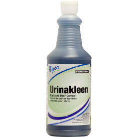 Nyco Urinakleen Urinal Cleaner Acidic Scent 32 oz. Bottle 12/Case - NL020-Q12 20-Q12NL0