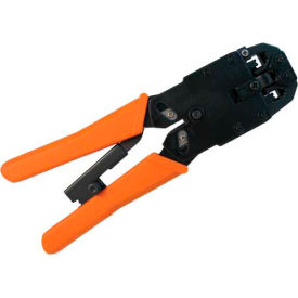 Vertical Cable 078-1017 Crimp Tool For RJ11 RJ12 RJ45 078-1017