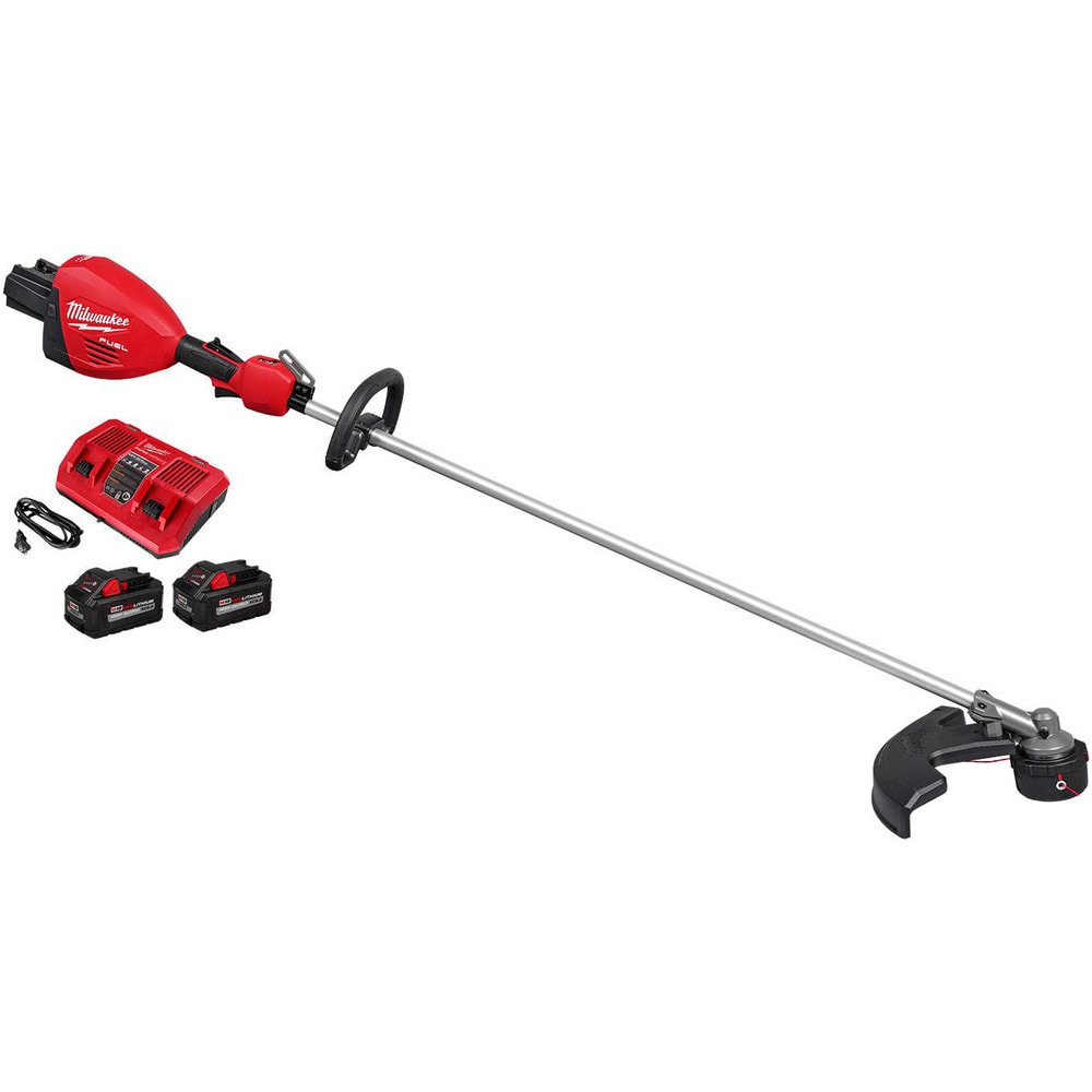 Edgers, Trimmers & Cutters, Type: String Trimmer , Power Type: Brushless , Shaft Type: Straight , Shaft Length (Inch): 73 , Engine Type: Electric  MPN:3006-22