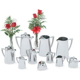 Vollrath® Triennium® Mirror-Finished Pitcher With Guard 2.3 Qt 46206