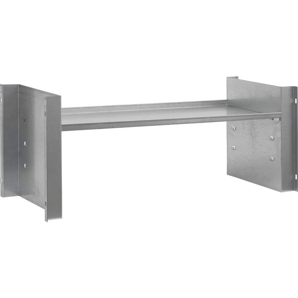 Pick-Up Bed Accessories, Type: Shelf Kit , For Use With: 18x18x48 Underbody Truck Tool Boxes  MPN:1701077