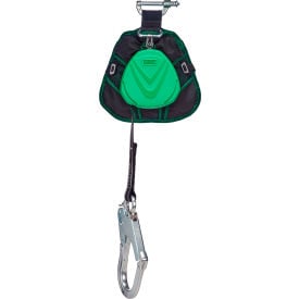 MSA Safety V-Tec Edge™ Personal Fall Limiter Single Leg AL36CL Large Aluminum Snap Hook 8'L VTLEW-021-PA-A