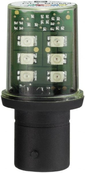 Green, Visible Signal Replacement LED Bulb MPN:DL1BDG3