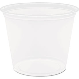 Dart® Conex Complements Portion & Medicine Cups 5.5 oz Translucent Pack of 2500 550PC