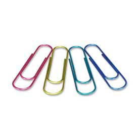 Baumgartens® Jumbo Metallic Paper Clip 4