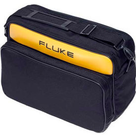 Fluke C345 Soft Carrying Case Polyester BLK/YEL Bag 14