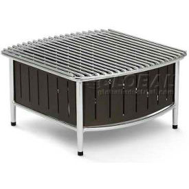 Vollrath® Small Buffet Station With Wire Grill 4667475 Black 16