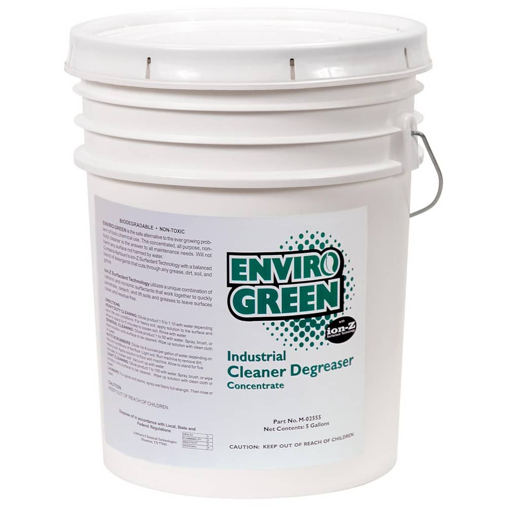 Degreaser:  5 gal, Pail, MPN:M-02555