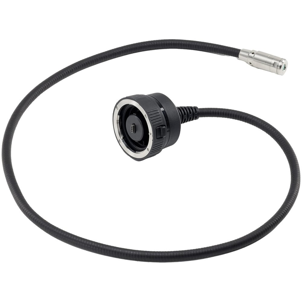 Camera & Borescope Accessories, Accessory Type: Thermal Camera Probe , For Use With: FLIR VS290 , Size (mm): 19 mm x 43.9 in , Waterproof: No  MPN:VSC-IR21