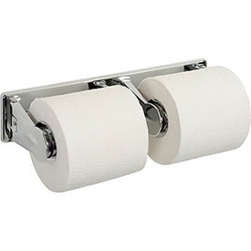 Bobrick® ClassicSeries™ Vandal Resistant Double Tissue Dispenser - B265 B265