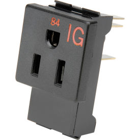 Interion® Isolated Ground Receptacle - (Package Of 4) 063249