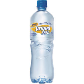 Propel Fit Water™ Lemon 24 Oz. Bottle 12/Case 00299