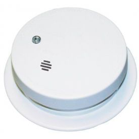 Kidde 0914E Battery Operated Smoke Alarm 9V Battery 0914E