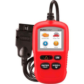 Autel Code Reader w/One-Press I/M Readiness Key - AL329 AULAL329