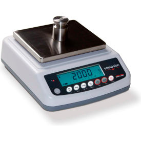 Rice Lake Equipoise Series Compact Balance 1500g x 0.05g 4-13/16