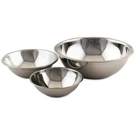 Alegacy S774 - 4 Qt. Stainless Steel Mixing Bowl 10-3/4