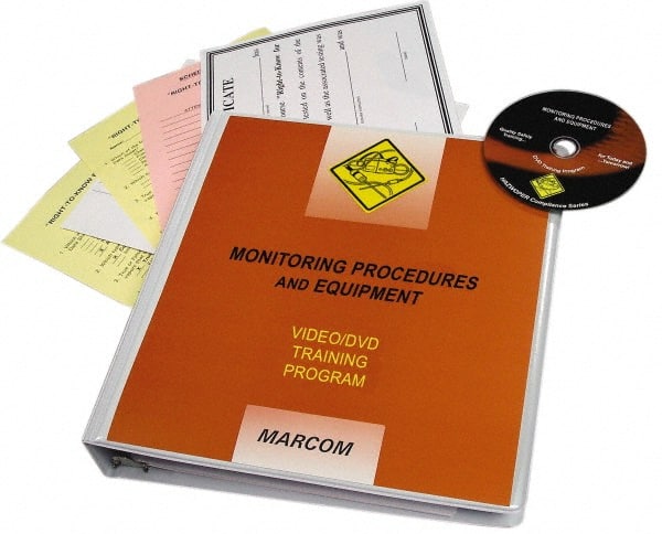 Monitoring Procedures and Equipment, Multimedia Training Kit MPN:V000MON9EW