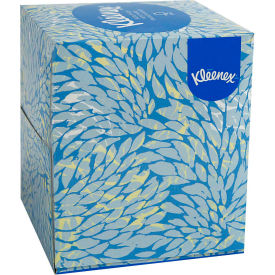 Kleenex® Facial Tissue in Boutique Pop-Up Box 95/Box 36 Boxes/Case - KIM21270CT KIM21270CT