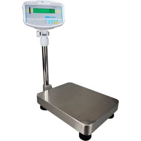 Adam Equipment GBK 60aM NTEP Digital Bench Checkweighing Scale 60 lb x 0.01 lb GBK60aM