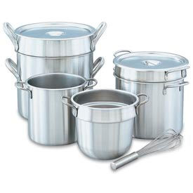 Vollrath® Stainless Steel Stock Pot 7-1/2 Qt 78560