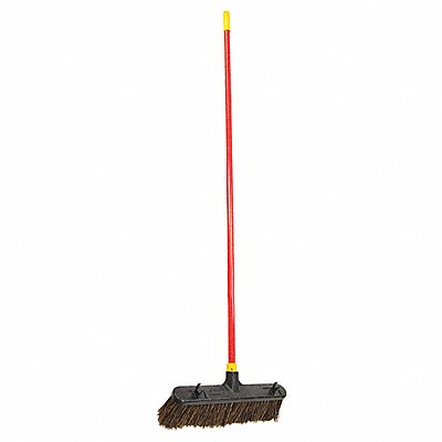 Push Broom 60 in Handle L 18 in Face MPN:526