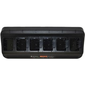 Motorola XUAAK44X511 120V 6 Multi-Unit Charger for VX-261/264/450 & EVX-261 Series Portable Radios XUAAK44X511