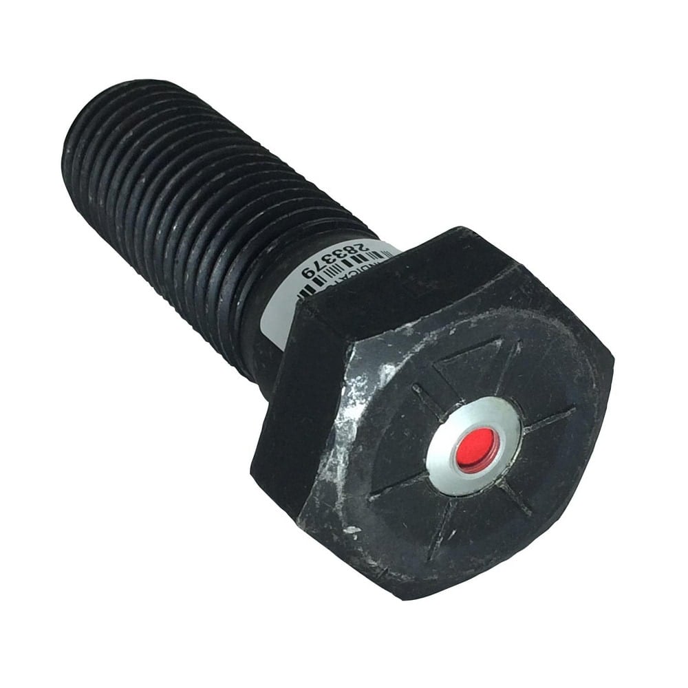 Hex Head Cap Screws, System Of Measurement: Inch , Thread Size (Inch): 1-8 , Length Under Head (Inch): 9 , Material: Steel , Material Grade: 8  MPN:C-10101