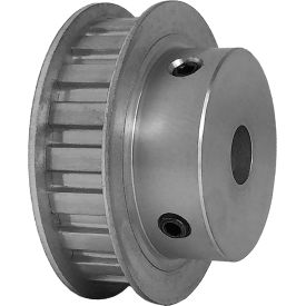 Powerhouse 20L050-6FA6 Aluminum / Clear Anodized 20 Tooth 2.387