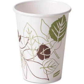 Dixie® Pathways Paper Hot Cups 12 oz 50/PK 2342PATH