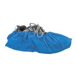 Shoe Cover: Chemical Resistant & Water Resistant MPN:SC-CPE-38B-HMXL