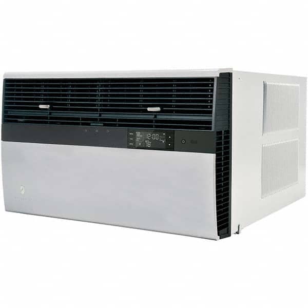 Window with Electric Heat Air Conditioner: 8,000 BTU, 115V, 6.4A MPN:KEQ08A11A
