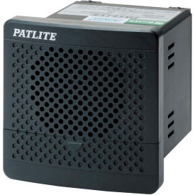 Patlite BD-24AE-K 4-Channel Smart Alert Alarm 32 Pre-Programmed Dark Gray DC24V BD-24AE-K