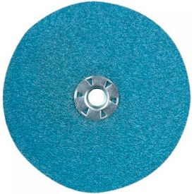 CGW Abrasives 48234 Resin Fibre Disc 4