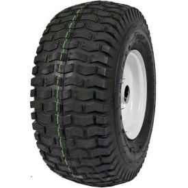 Martin Wheel 15 x 600-6 Turf Rider Tire 606-2TR-I 606-2TR-I