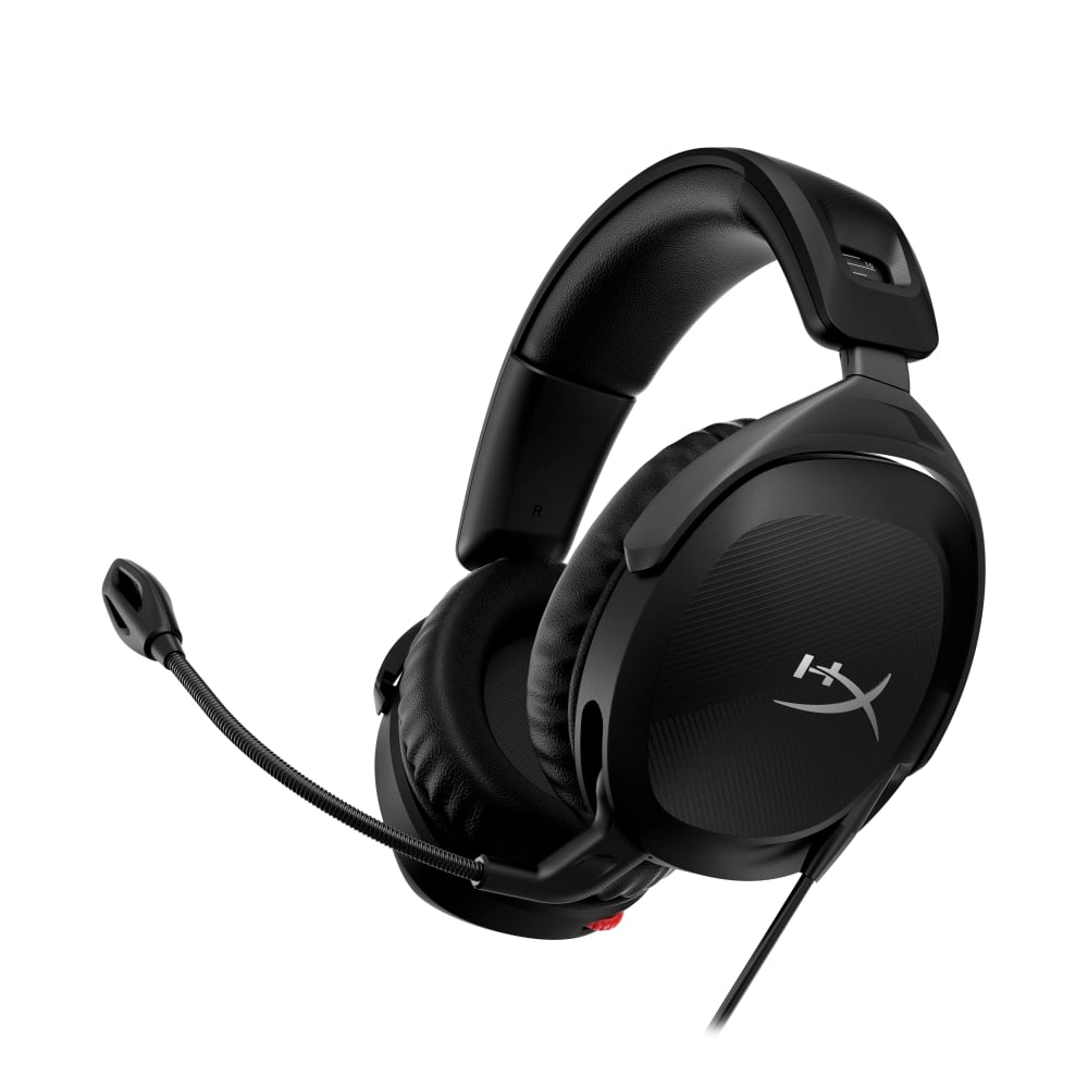 HyperX Cloud Stinger 2 Wired Gaming Headset, Black, 519T1AA (Min Order Qty 2) MPN:519T1AA