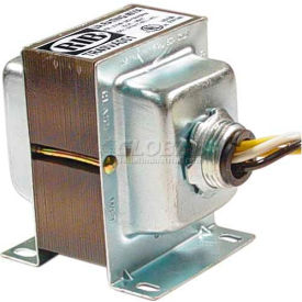 RIB® Transformer TR40VA001 40VA 120-24V Single Hub Foot Mount TR40VA001