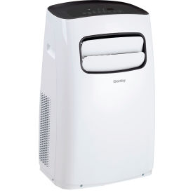 Danby® Portable Air Conditioner 10000 BTU 1120W 115V White 058B6WDBDPA