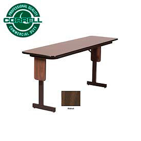 Correll Folding Seminar Table - 18