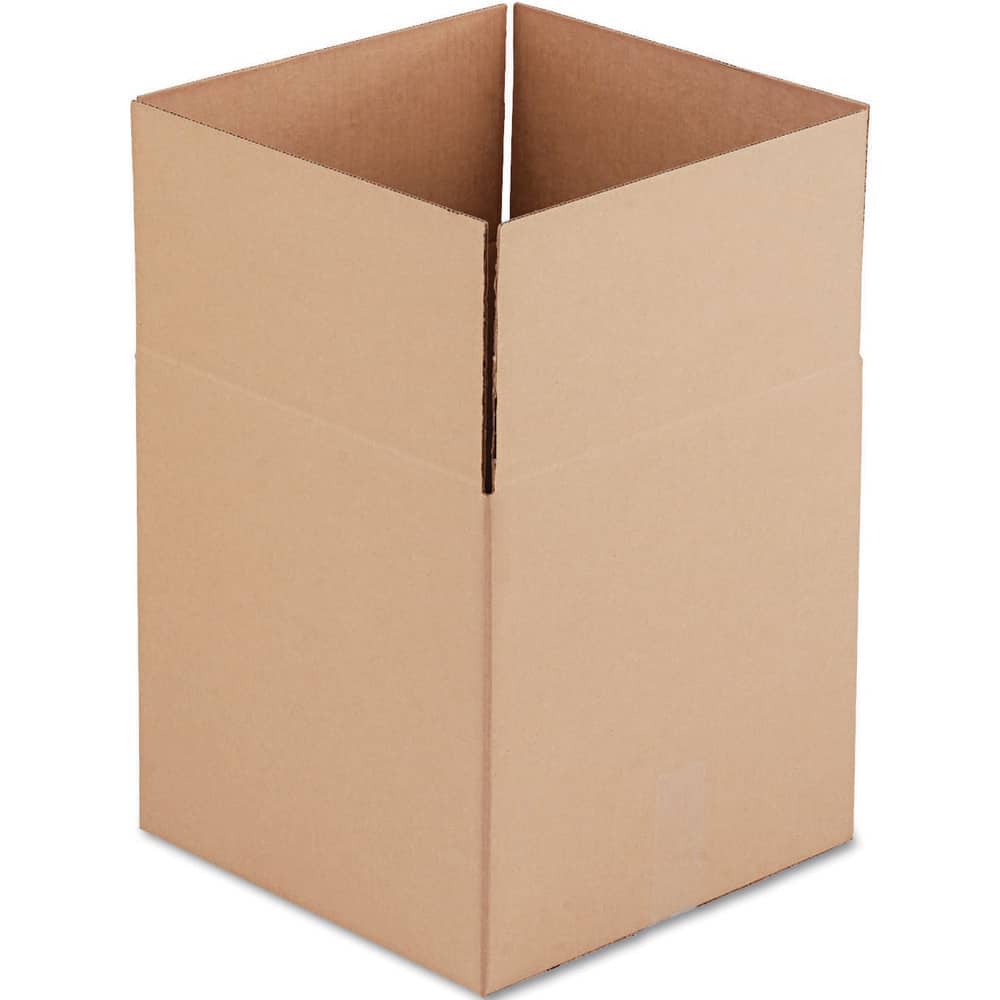 Boxes & Crush-Proof Mailers, Overall Width (Inch): 14.00 , Shipping Boxes Type: Corrugated Mail Storage Box , Overall Length (Inch): 14.00  MPN:UNV141414