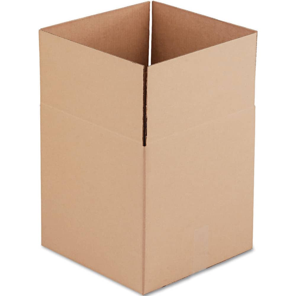 Boxes & Crush-Proof Mailers, Overall Width (Inch): 14.00 , Shipping Boxes Type: Corrugated Mail Storage Box , Overall Width (Decimal Inch - 4 Decimals): 14.00  MPN:UNV141414