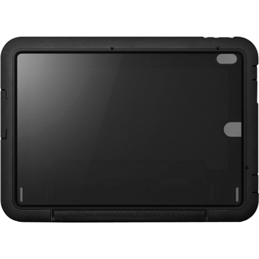 Lenovo Carrying Case Tablet PC - Black - Shock Resistant Exterior, Drop Resistant Exterior, Dust Resistant Screen Protector, Smudge Resistant Screen Protector - Plastic, Foam, Silicone, Rubber Body - 12.9in Height x 8.6in Width x 0.9in Depth MPN:4X40G2990