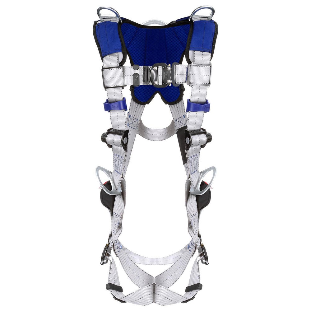 Harnesses, Harness Protection Type: Personal Fall Protection , Harness Application: Positioning , Size: 2X-Large , Number of D-Rings: 5.0  MPN:7012817707