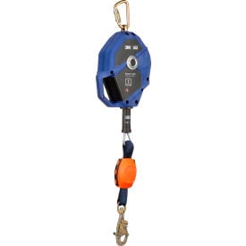 3M™ Dbi-Sala Smart Lock Edge Modular Self Retracting Lifeline Cable & l Snap Hook 30'L 3503881