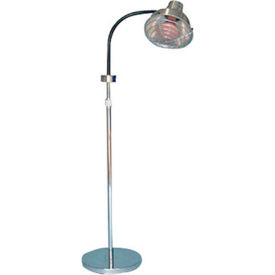 Standard 250 Watt Ceramic Infra-Red Lamp with Stationary Base 18-1135