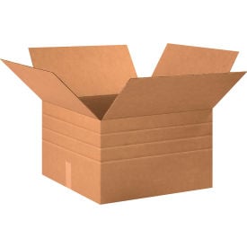 GoVets™ Multi Depth Cardboard Corrugated Boxes 20